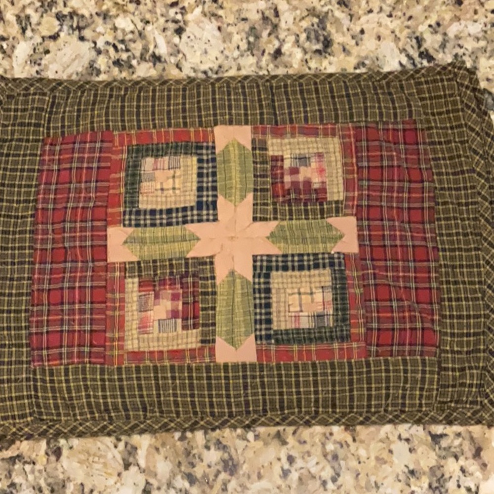 Quilted Placemats Tea Cabin by VHC
